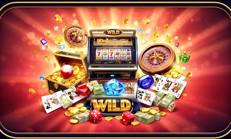 ph777vip ph777vip Glossary: Every Key Casino and Betting Term